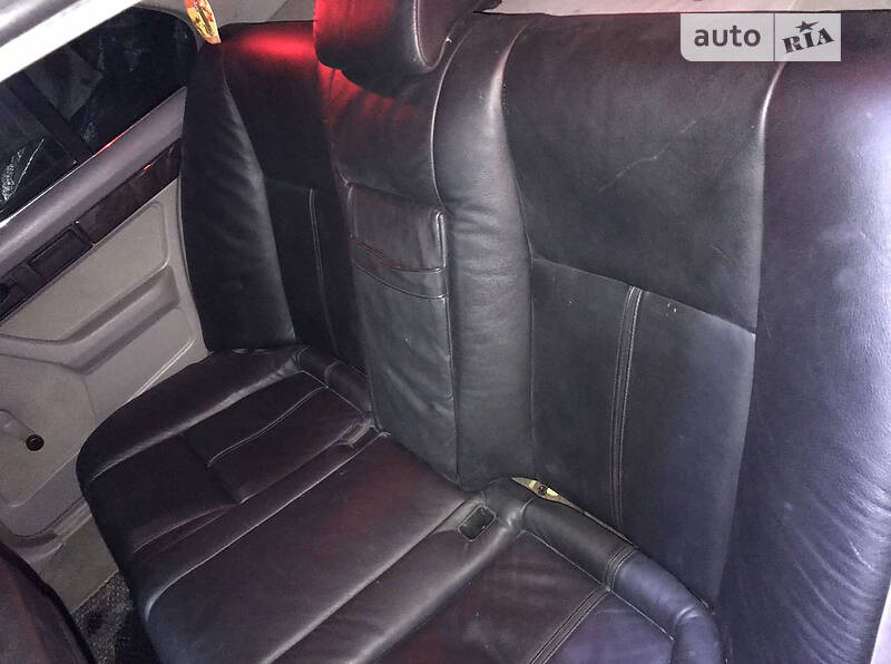 Седан BMW 5 Series 1995 в Харькове