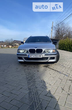 Универсал BMW 5 Series 2002 в Коломые