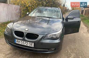 Універсал BMW 5 Series 2007 в Дніпрі