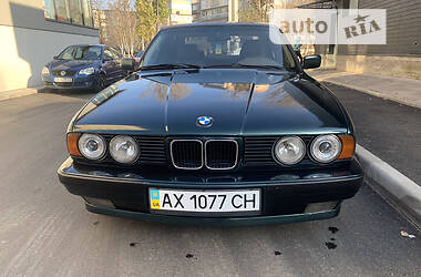 Седан BMW 5 Series 1994 в Харкові