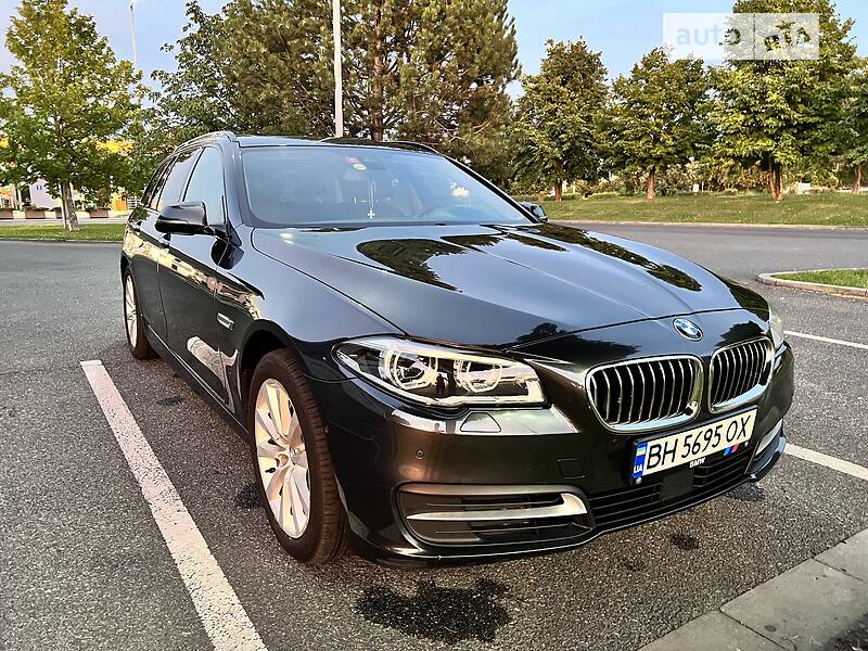 Универсал BMW 5 Series 2013 в Одессе