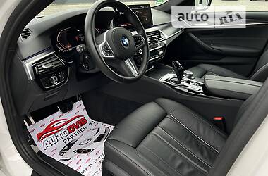 Седан BMW 5 Series 2021 в Луцке