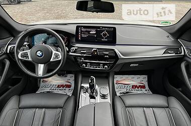 Седан BMW 5 Series 2021 в Луцке