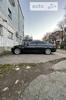 Седан BMW 5 Series 2012 в Ивано-Франковске