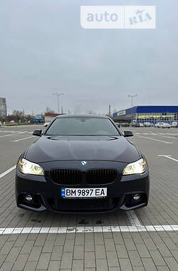 Седан BMW 5 Series 2014 в Києві