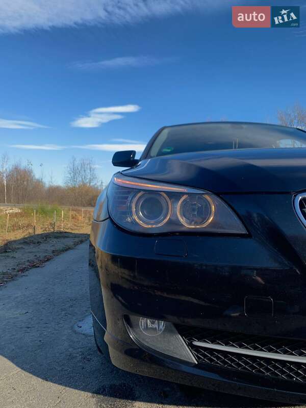 Универсал BMW 5 Series 2009 в Долине