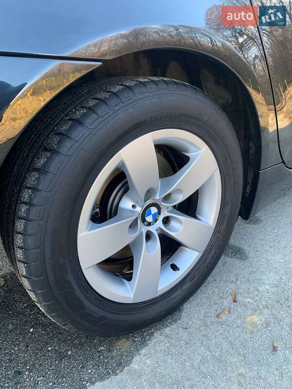 Универсал BMW 5 Series 2009 в Долине