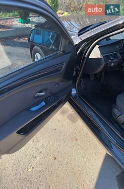 Універсал BMW 5 Series 2009 в Долині