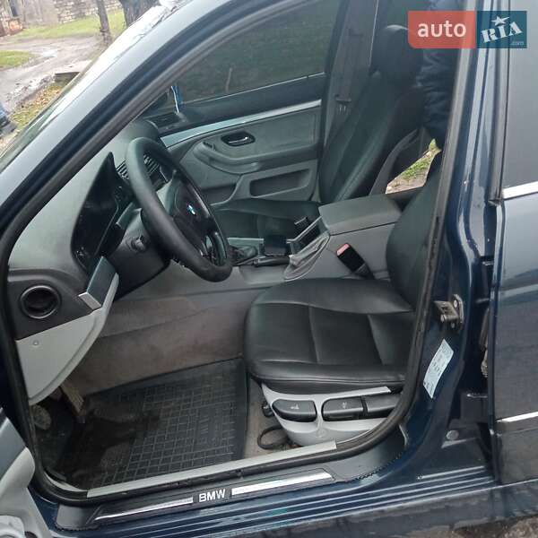 Седан BMW 5 Series 1999 в Доброполье