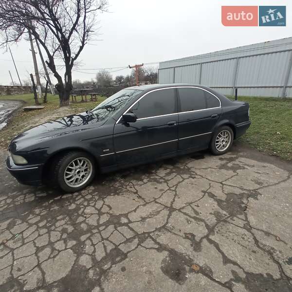 Седан BMW 5 Series 1999 в Доброполье