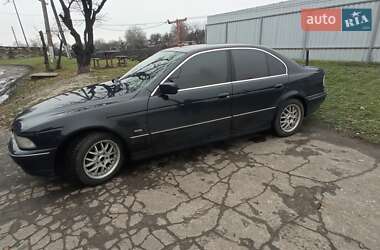 Седан BMW 5 Series 1999 в Доброполье