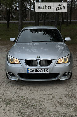 Седан BMW 5 Series 2007 в Черкассах