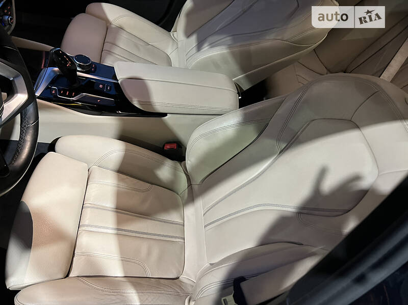Седан BMW 5 Series 2017 в Коломиї фото 9 Седан BMW 5 Series 2017 в Коломиї