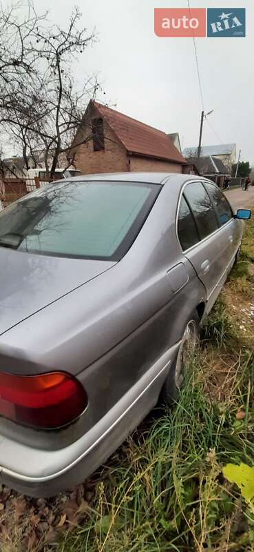 Седан BMW 5 Series 1996 в Луцке