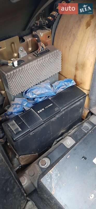 Седан BMW 5 Series 1996 в Луцке