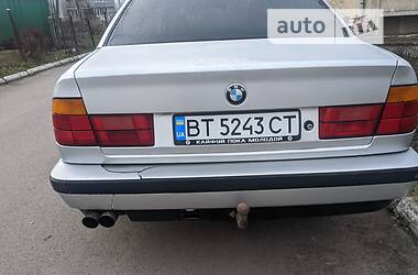 Седан BMW 5 Series 1993 в Івано-Франківську