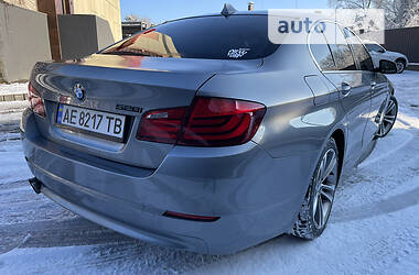 Седан BMW 5 Series 2012 в Дніпрі