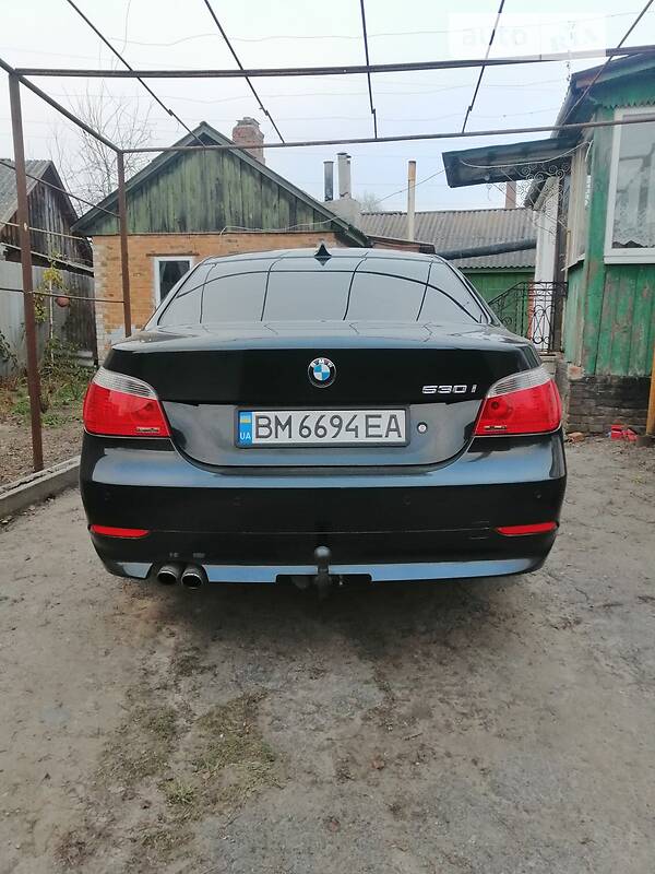 Седан BMW 5 Series 2006 в Сумах