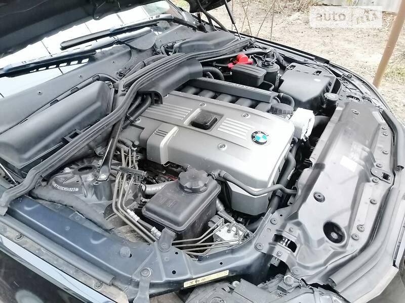 Седан BMW 5 Series 2006 в Сумах