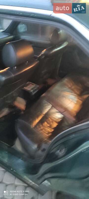 Седан BMW 5 Series 1991 в Івано-Франківську