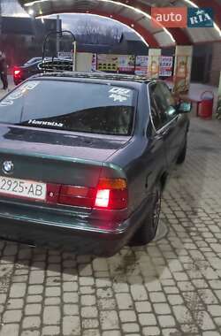 Седан BMW 5 Series 1991 в Ивано-Франковске