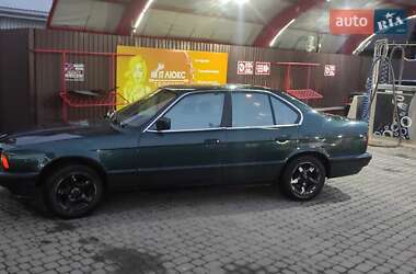 Седан BMW 5 Series 1991 в Ивано-Франковске