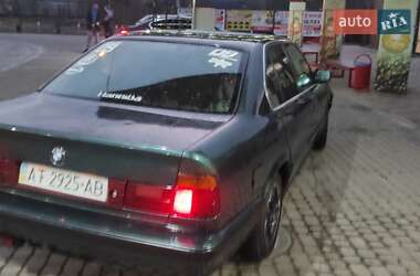 Седан BMW 5 Series 1991 в 