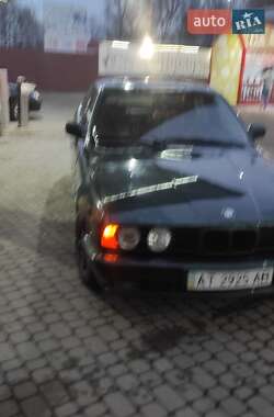 Седан BMW 5 Series 1991 в Ивано-Франковске