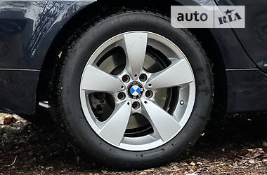 Седан BMW 5 Series 2005 в 