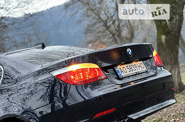 Седан BMW 5 Series 2005 в 