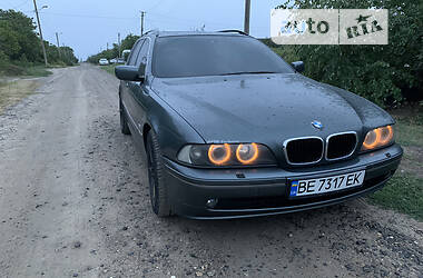 Универсал BMW 5 Series 2003 в Николаеве