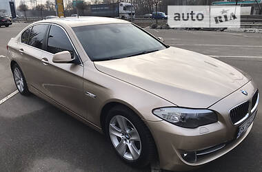 Седан BMW 5 Series 2010 в Киеве