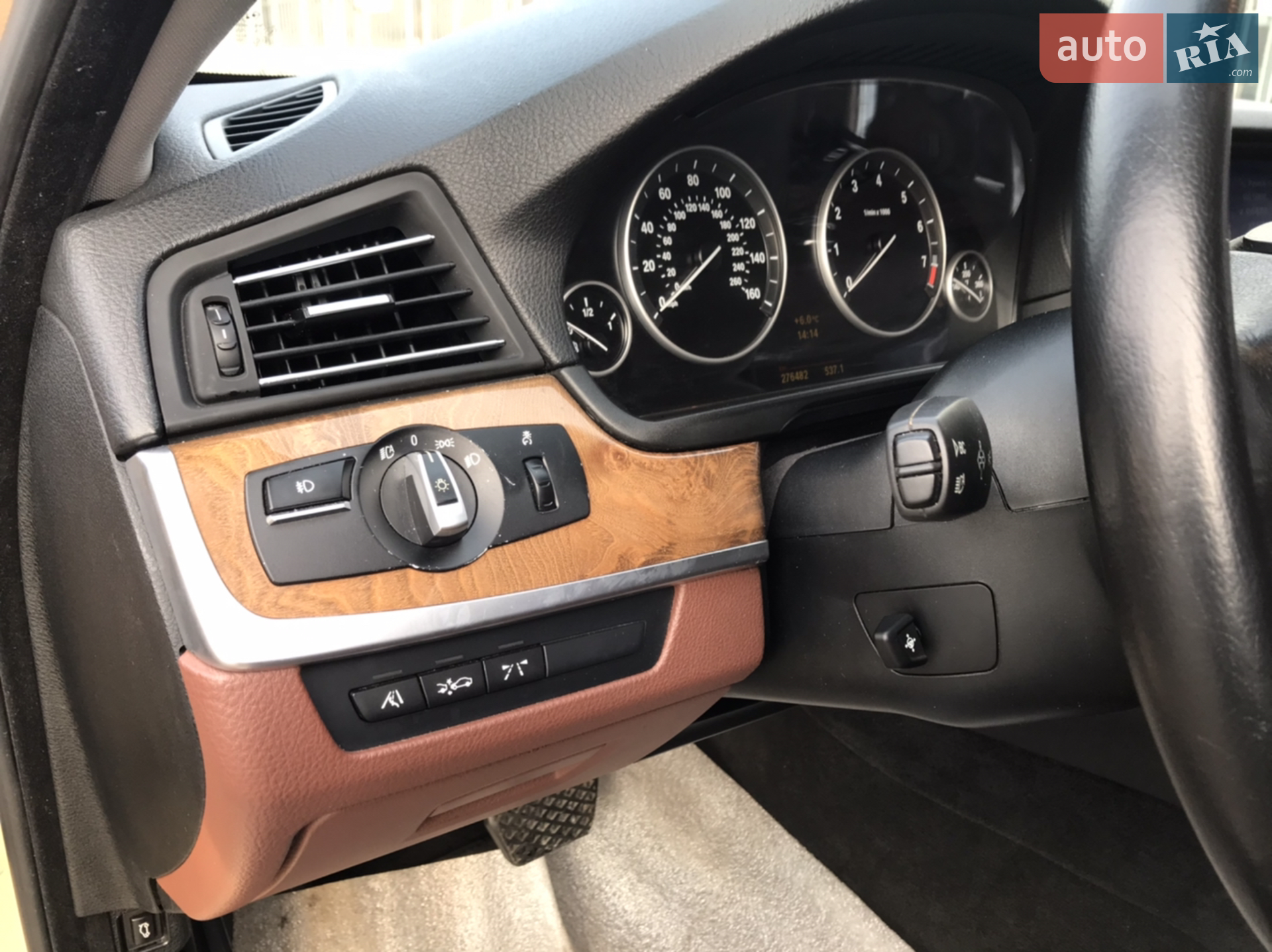 2010 BMW 5er - мініатюра 26