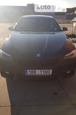 Седан BMW 5 Series 2015 в Рахове