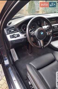 Седан BMW 5 Series 2015 в Рахове