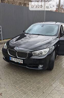 Лифтбек BMW 5 Series 2012 в Львове