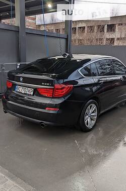 Лифтбек BMW 5 Series 2012 в Львове