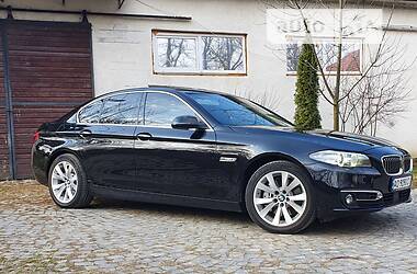 Седан BMW 5 Series 2015 в Берегово