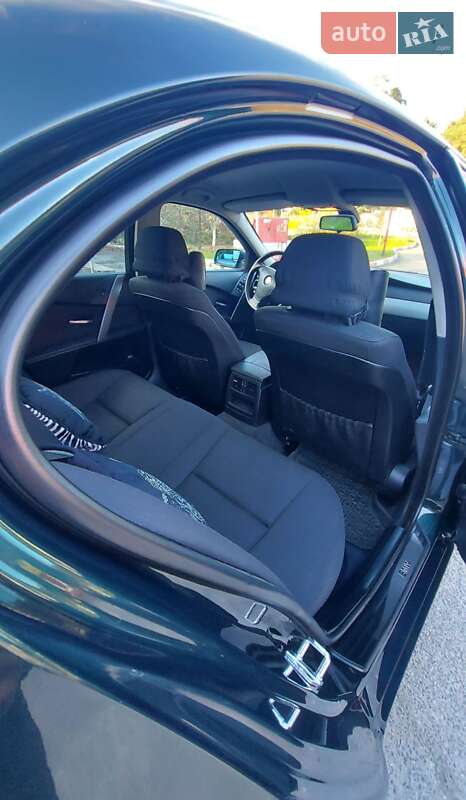 Седан BMW 5 Series 2005 в Львове фото 17 Седан BMW 5 Series 2005 в Львове