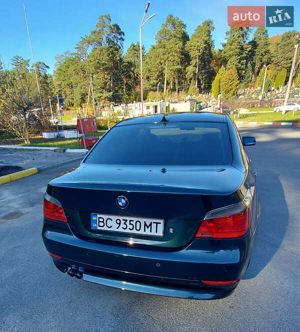 Седан BMW 5 Series 2005 в Львове фото 26 Седан BMW 5 Series 2005 в Львове