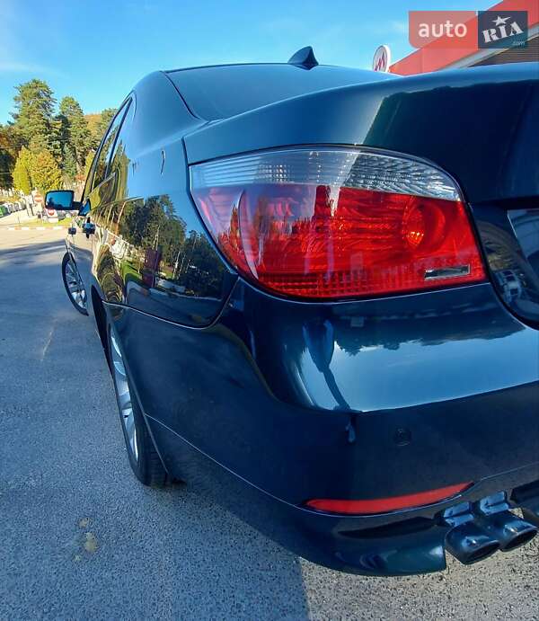 Седан BMW 5 Series 2005 в Львове фото 29 Седан BMW 5 Series 2005 в Львове