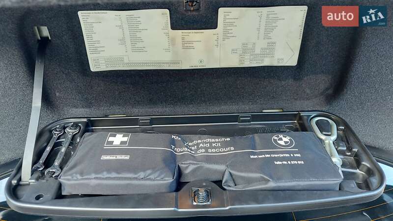 Седан BMW 5 Series 2005 в Львове фото 37 Седан BMW 5 Series 2005 в Львове