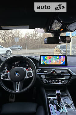 Седан BMW 5 Series 2020 в Луцке