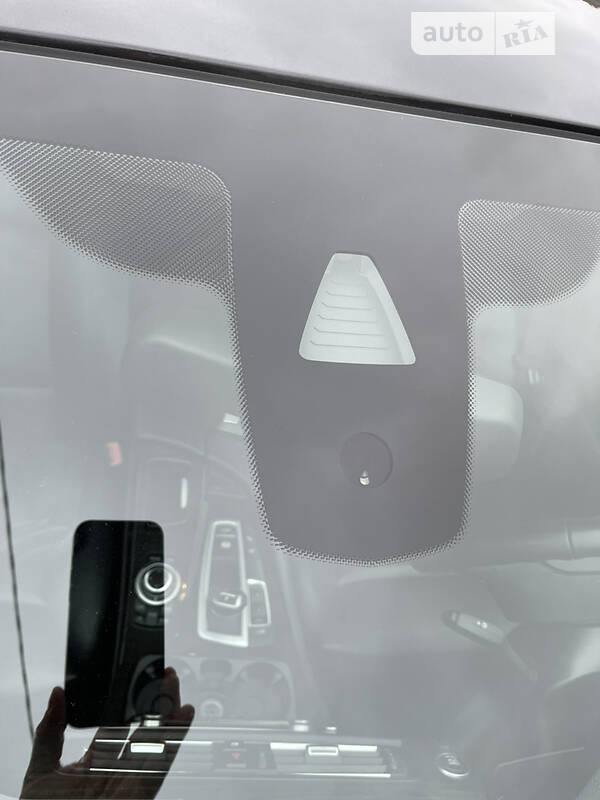 Седан BMW 5 Series 2012 в Києві