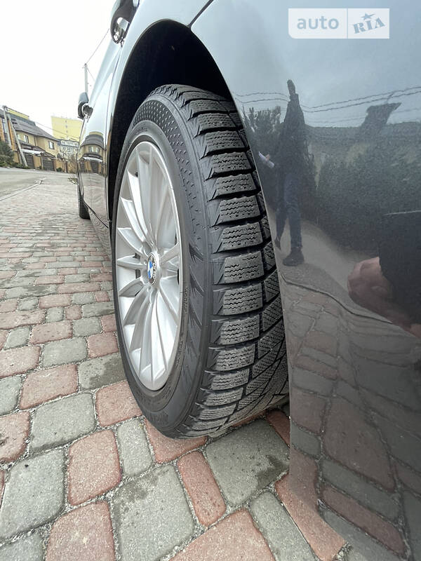 Седан BMW 5 Series 2012 в Києві