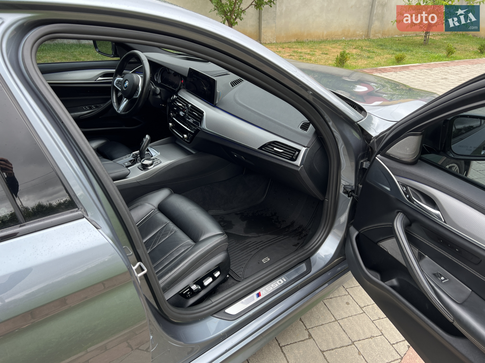 2017 BMW 5er - мініатюра 44