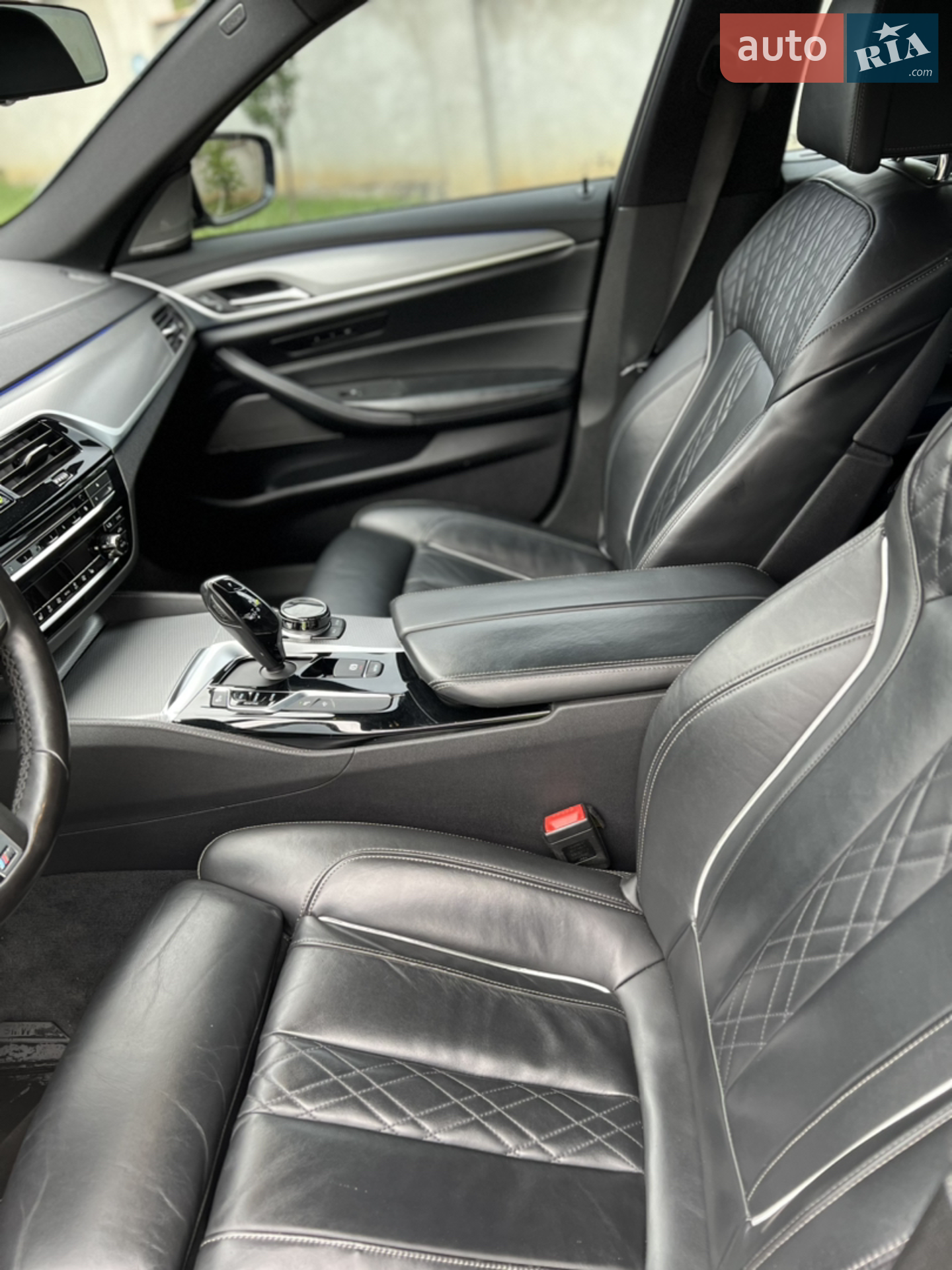 2017 BMW 5er - мініатюра 46