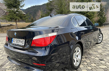 Седан BMW 5 Series 2005 в 