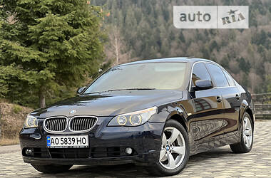 Седан BMW 5 Series 2005 в 