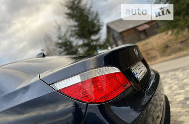 Седан BMW 5 Series 2005 в 